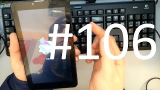 Impression ImPAD 6115M Hard Reset (сброс настроек)