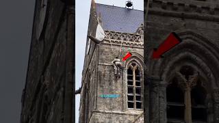 Famous 80 Years Hanging on a Church 😱 Wealth