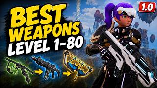 The BEST Weapons to Craft and Skip in Palworld 1.0 screenshot 1