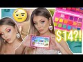 Can A $14 Rainbow Palette Really Be Good?!