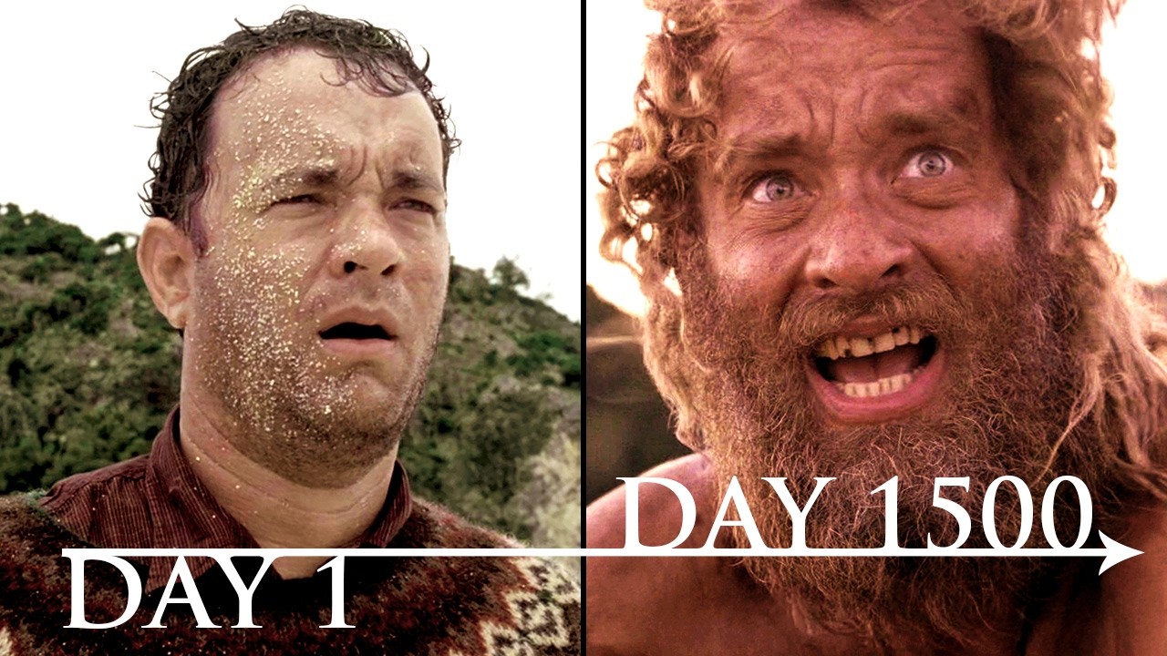 Cast Away (2000) 7 Weird Facts You Didn't Know!
