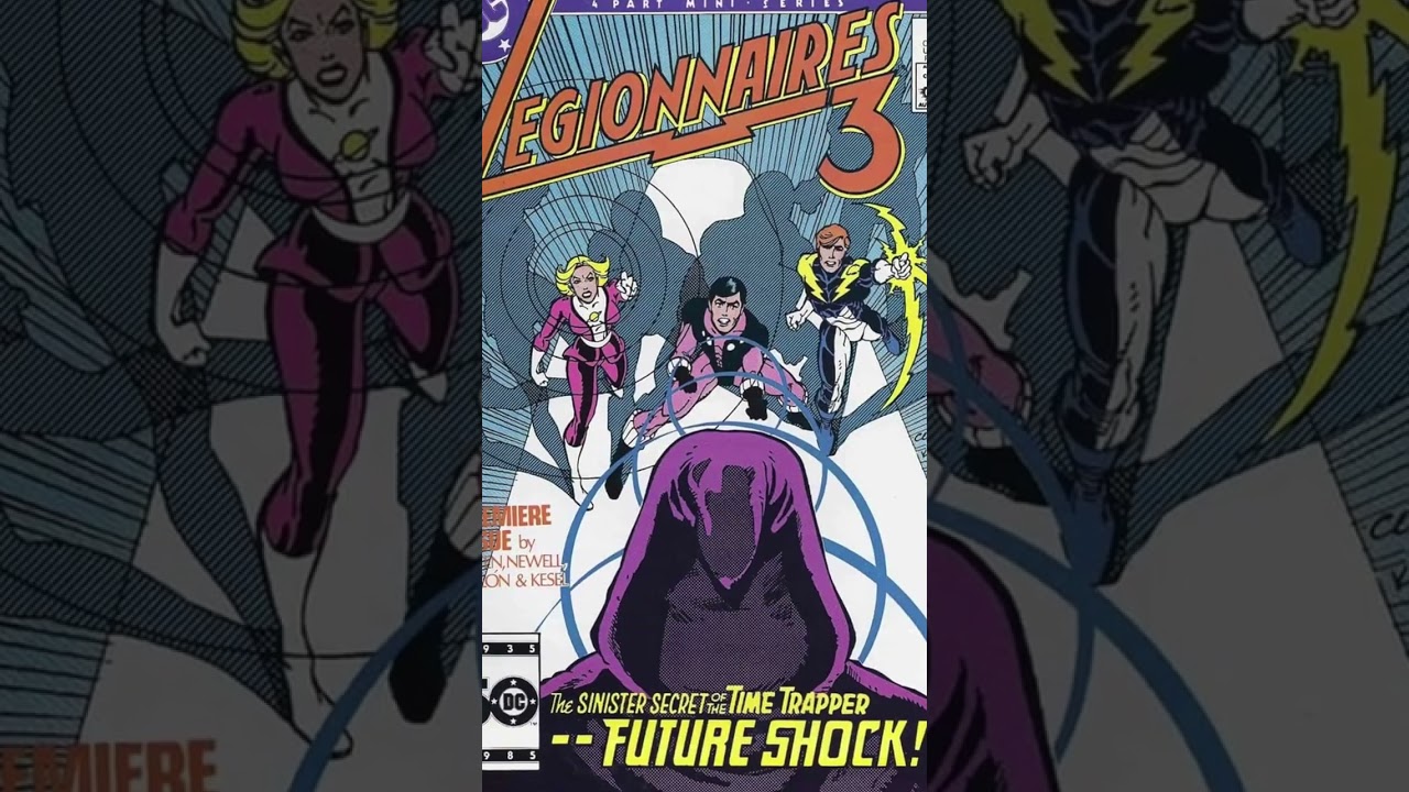 Who IS The Time Trapper? 