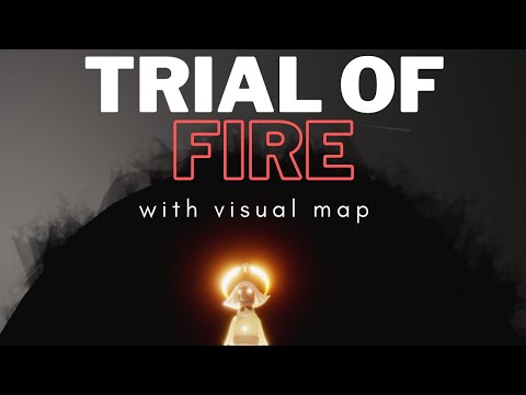 Video: Trials Of Fire är En RPG, En Kortslagare Och En Härlig Digital Bok