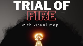 Trial of Fire Guide w/ a visual map! — Sky: CotL screenshot 2