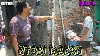 SitKom 'Nyari Makan'