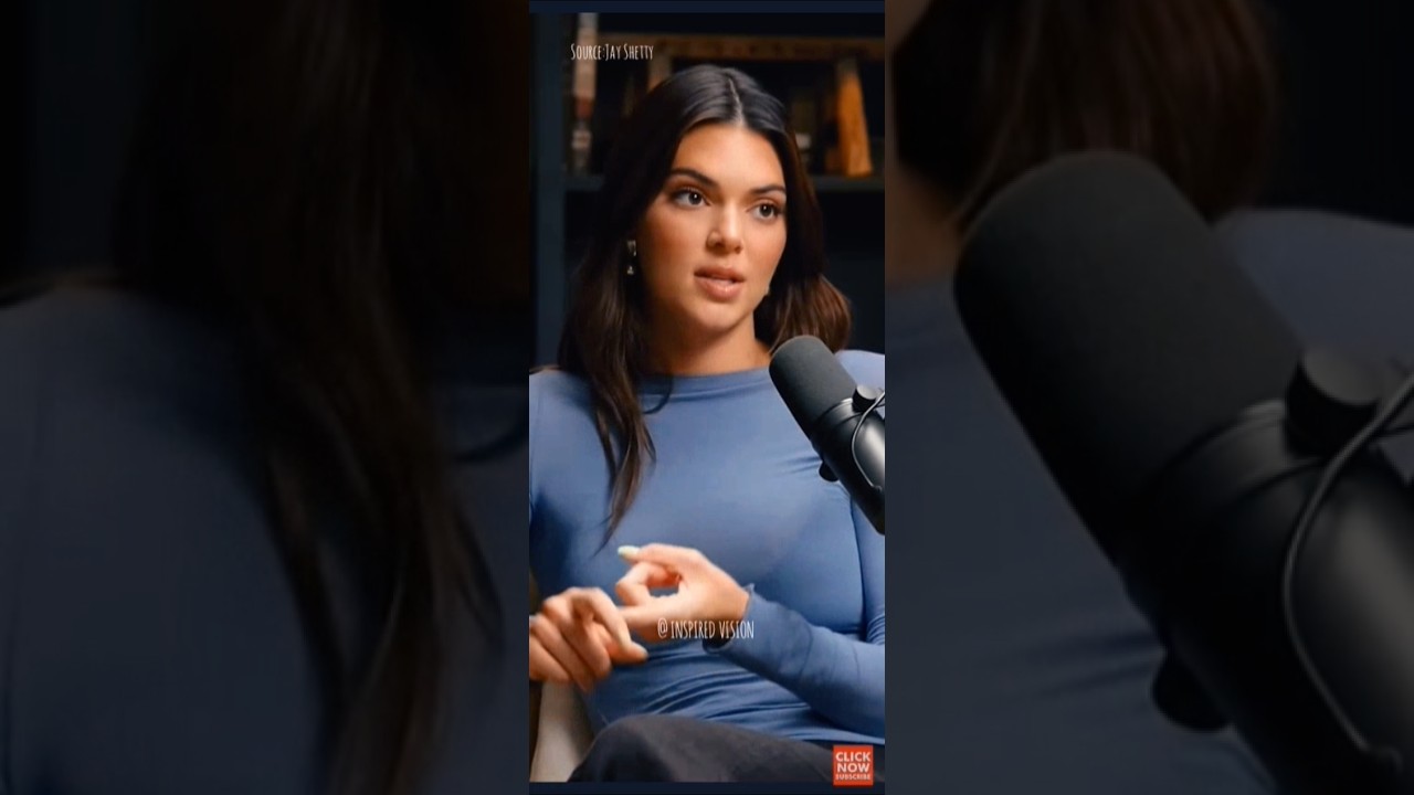 Set Boundaries for People💯|Kendall Jenner|Jay Shetty|Motivation| 