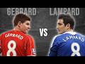 Gerrard vs Lampard | Who Has The Best Stats?! ⚽️📈 