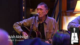 Walt Aldridge - I Loved Her First - Muscle Shoals Songwriter Festival 2023