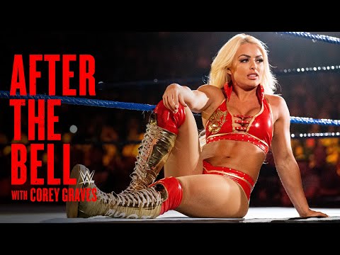 Mandy Rose on becoming a bikini champion: WWE After the Bell, March 26, 2020