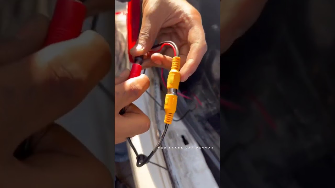 Car Reverse Camers