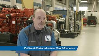 BTC Public Safety and Transportation Center Diesel and Heavy Equipment | Blackhawk Technical College
