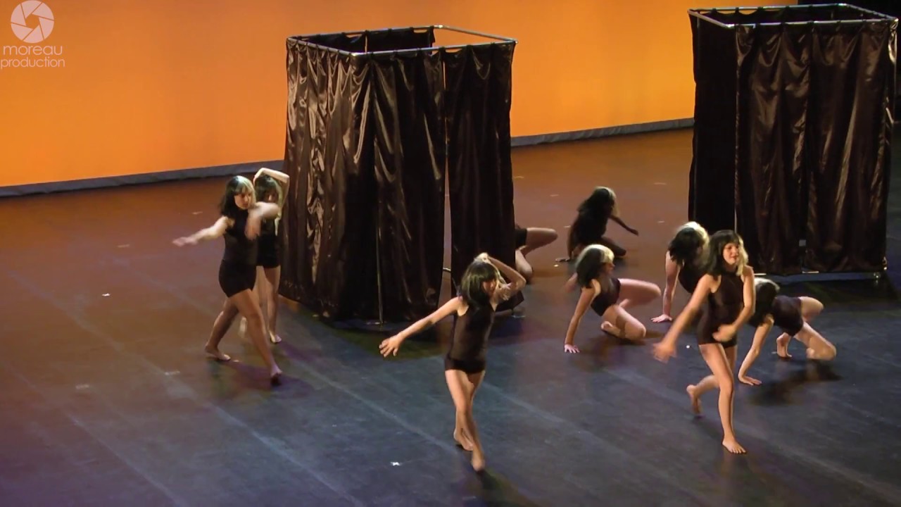 Captation spectacle de danse -Plein la vue - ExtraVaDanse 2017