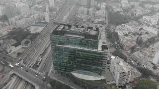 Sustainable buildings in Miraflores