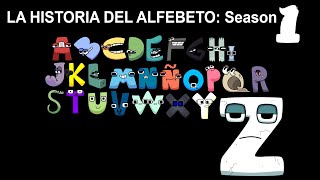 La Historia del Alfebeto (Season 1) Next Time Won't You Sing With Me