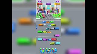 Crowd express level 310 Solution and walkthrough #viral #crowdexpress#trend video