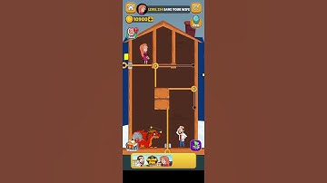 Home Pin How to Loot Game | Pull the Pin Level 234 | gamerzsnowy