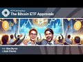 UW3 #34 - Untangling: The Bitcoin ETF Approvals | The Untangling Web3 Podcast