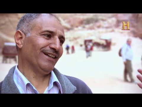 Video: Den Mystiska Staden Petra. Jordanien