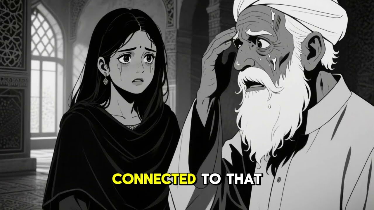 The Shadow That Breathed – A Dark Village Horror Story