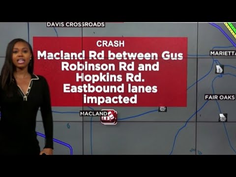 Fatal Car Accident Cobb County Yesterday