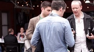 The Future of the Second Screen Experience, as seen from TV producers perspective 2nd Screen Experience