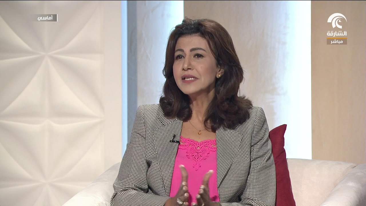 برنامج أماسي  - أسرار طاقة المكان لخدمة الإنسان