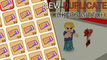 Blockman go Trainers Arena S2 || #88 Tickets NEW DUPLICATE Glitch!!🥰 9999% working?