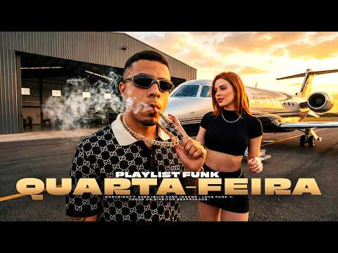 PLAYLIST QUARTA-FEIRA 3 - MC Meno K, MC Ryan SP, MC Lele JP, MC J9 (Playlist Funk 2026)