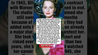 She Refused to Let the Studio Own Her — And Won