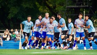 HD RADIO -  ORIENTAL FC VS PAYSANDU FC | PARQUE PALERMO Segunda Divisional Profesional