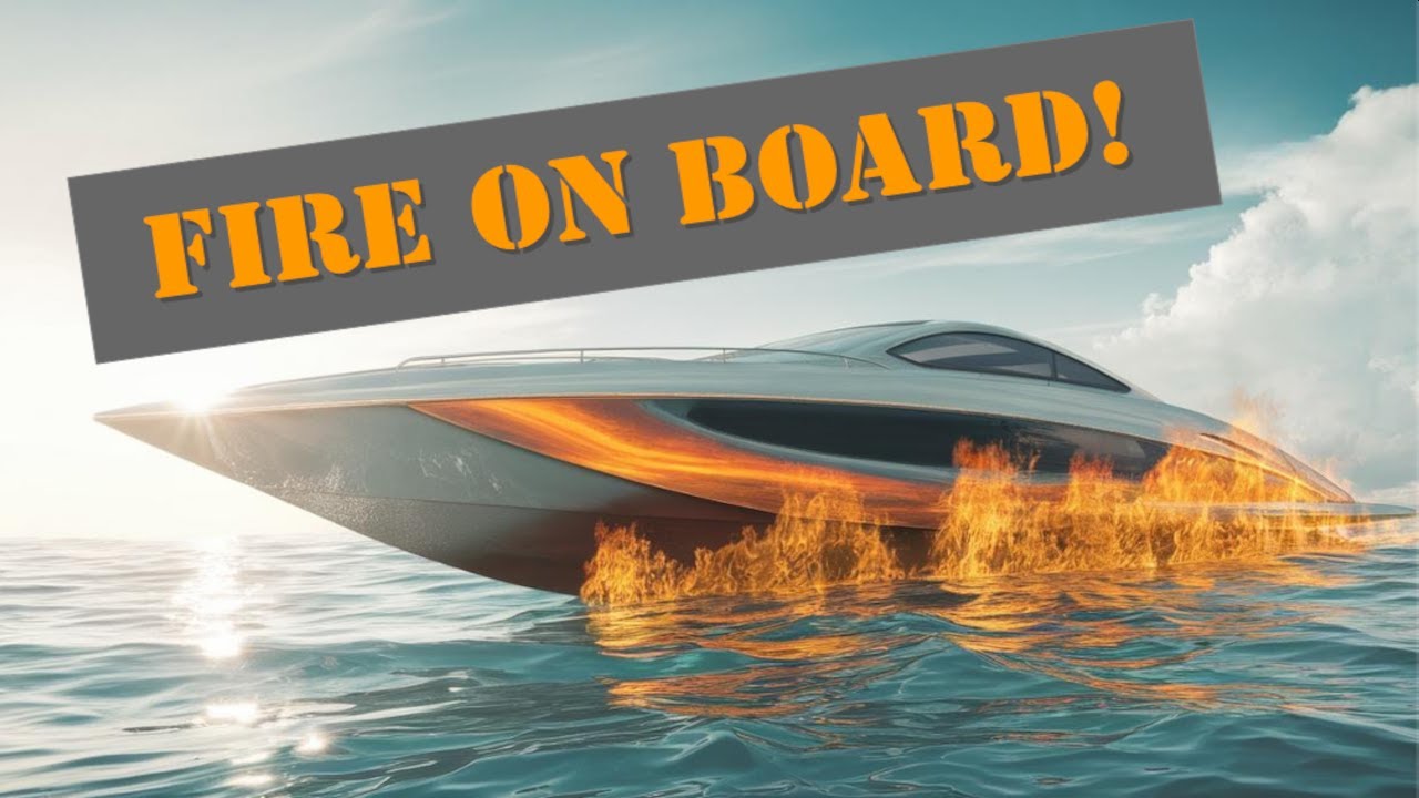 This Is Why Boat Fires Are So Dangerous!