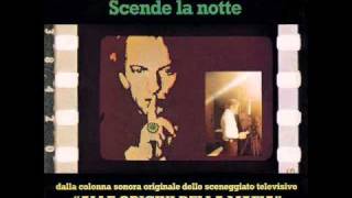 Sergio Endrigo - Scende la notte (HQ) chords
