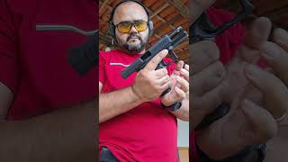 Pistola Taurus TS9 9MM