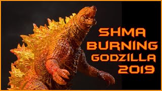 Review Burning Godzilla 2019 I en espanol