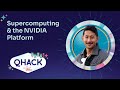 Jin-Sung Kim: Quantum-Accelerated Supercomputing and the NVIDIA Quantum Platform
