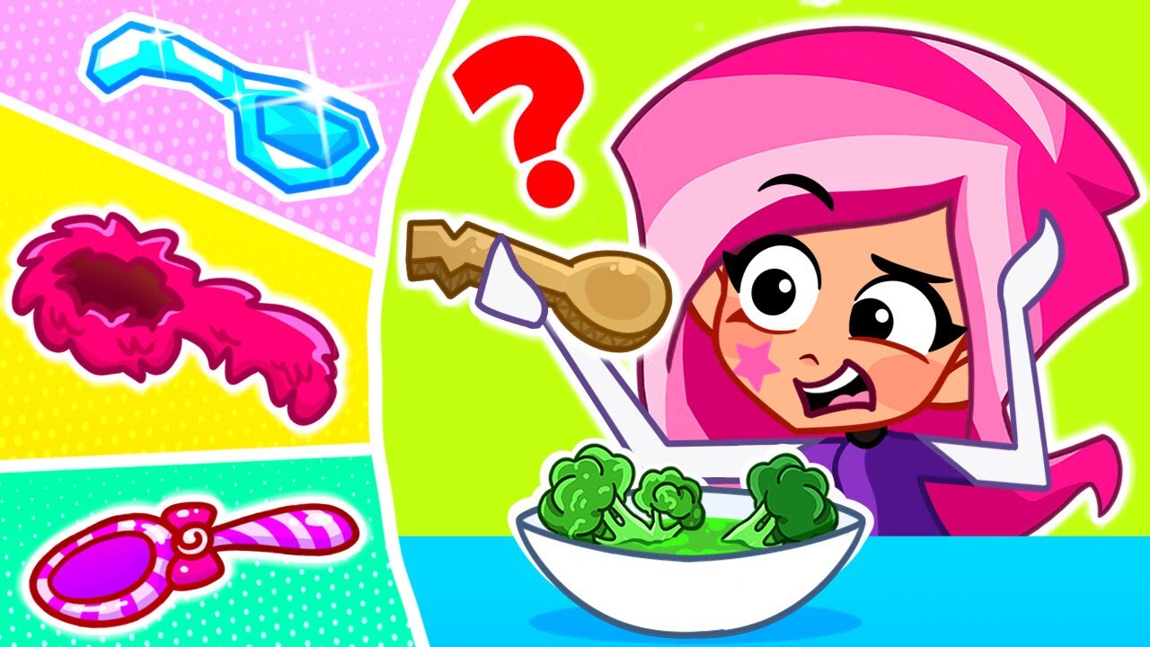 Good vs Bad Manners at the Restaurant 🍔✨ How to Be Respectful & Learn to Share | Fun Kids Learning