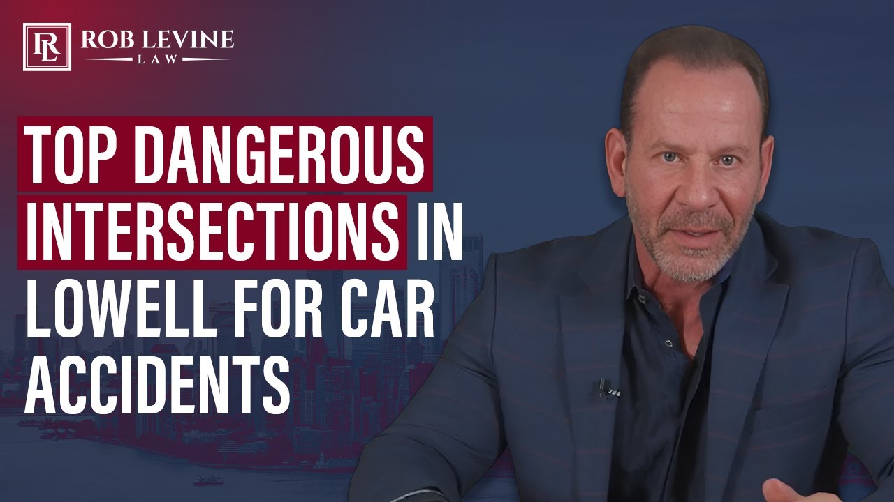 Top Dangerous Intersections in Lowell for Car Accidents