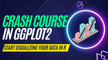 Crash Course in ggplot2 - A Beginners Guide to Visualizations in R