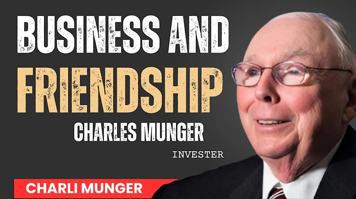Charles Munger Interview: The Power of Partnership with Warren Buffett