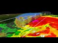 GPM Flies Over Hurricane Laura