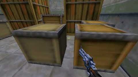 Half Life Try to Skip Power Up