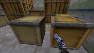 Half Life Try to Skip Power Up