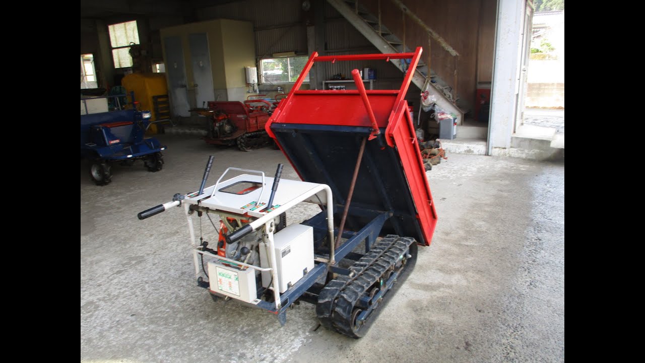 福岡県みやま市】動画あり 管理機・耕運機 シバウラSS552FD最大