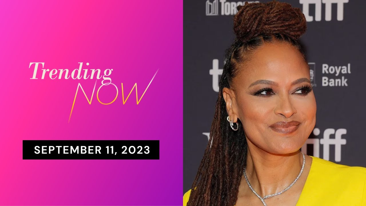 Ava DuVernay's new film "Origin" gets TIFF premiere