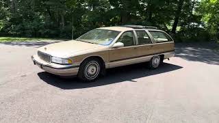 1996 Buick Roadmaster Estate Limited Wagon