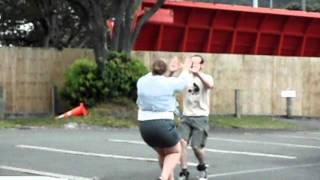 Exploding home-brewed Gingerbeer in NZ