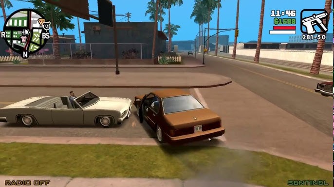 GTA: San Andreas sairá para Android, iOS e Windows Phone em