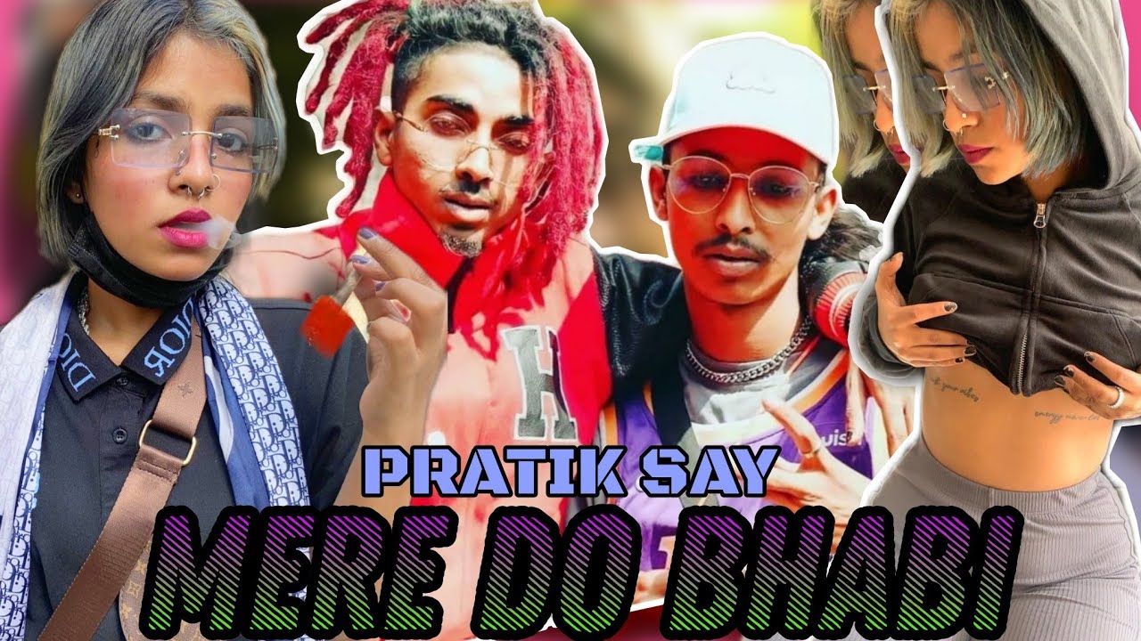 KEZZASHI X ANAM ( MC STAN GF ) PRATIK AND SLIME KYA SEEN YouTube