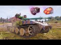 WT E 100 : The Monster Returns - World of Tanks.