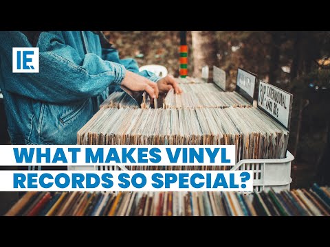 Video: Heeft vinyl een comeback gemaakt?